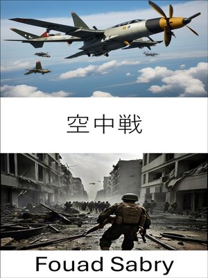 cover image of 空中戦